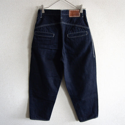 mina perhonen Always Roll-up Denim Jeans Size 34