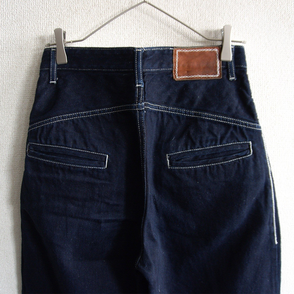 mina perhonen Always Roll-up Denim Jeans Size 34