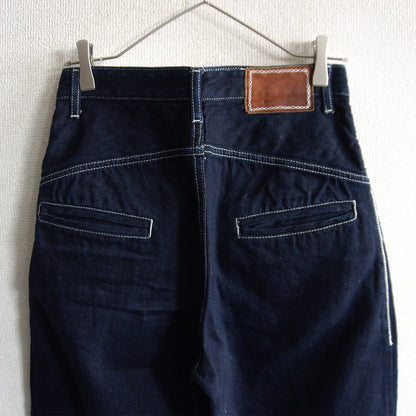 mina perhonen Always Roll-up Denim Jeans Size 34