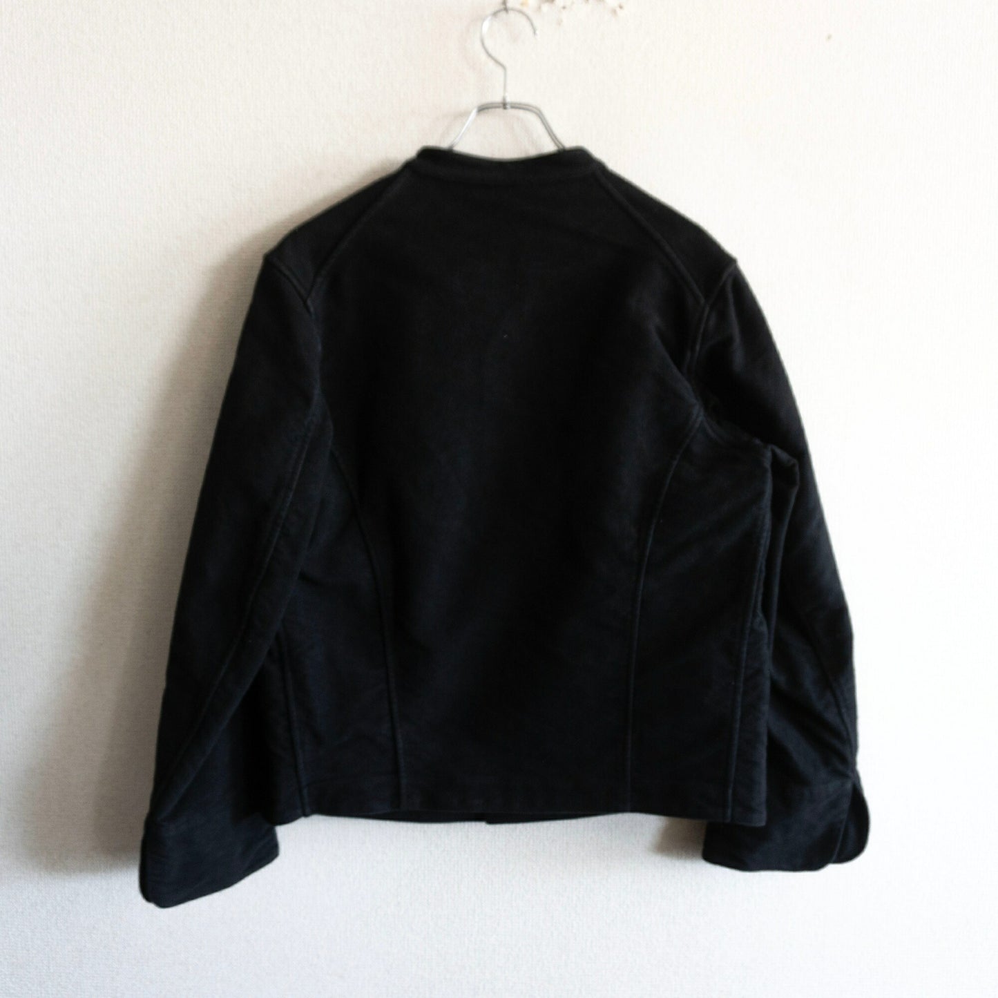 ANATOMICA Made in France Dolman Moleskin Jacket Size L