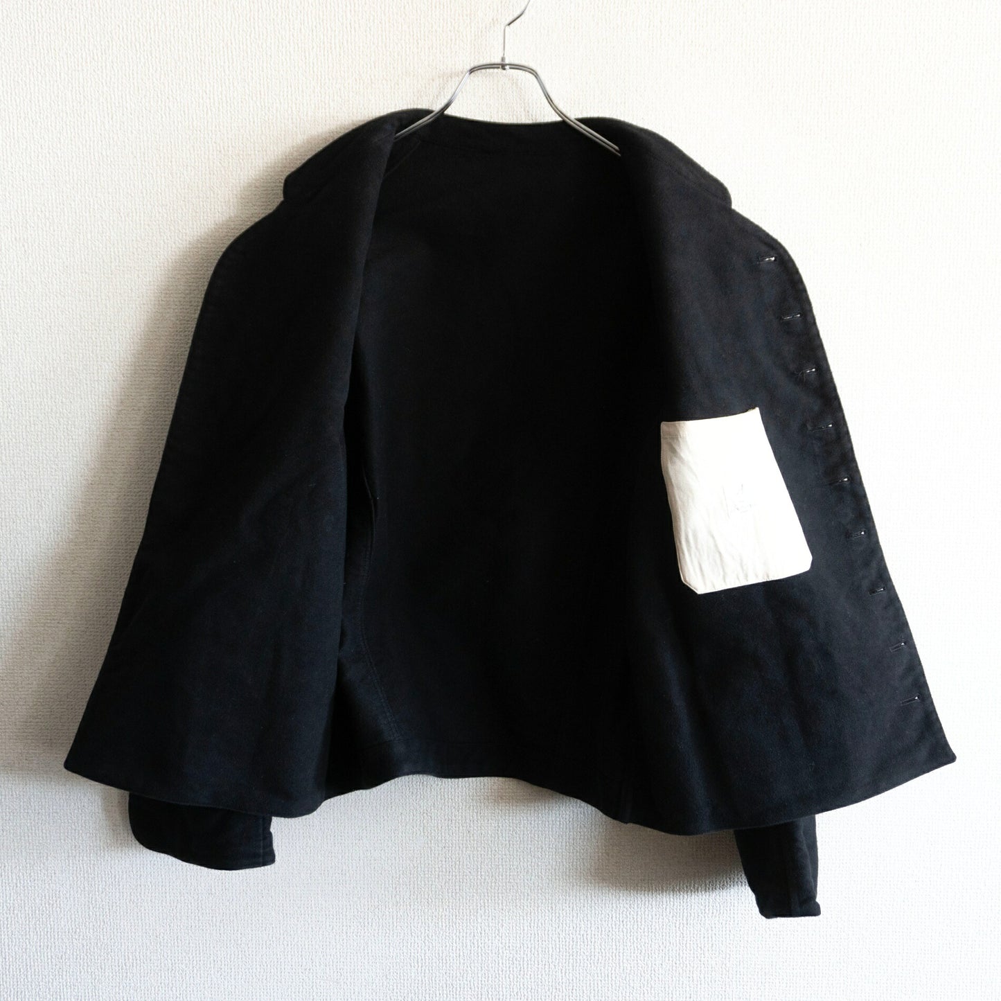 ANATOMICA Made in France Dolman Moleskin Jacket Size L