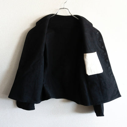 ANATOMICA Made in France Dolman Moleskin Jacket Size L