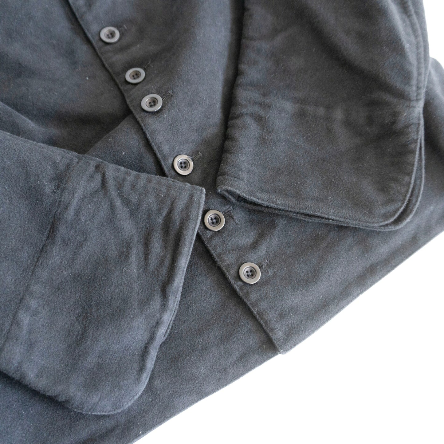 ANATOMICA Made in France Dolman Moleskin Jacket Size L