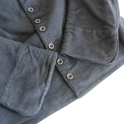 ANATOMICA Made in France Dolman Moleskin Jacket Size L