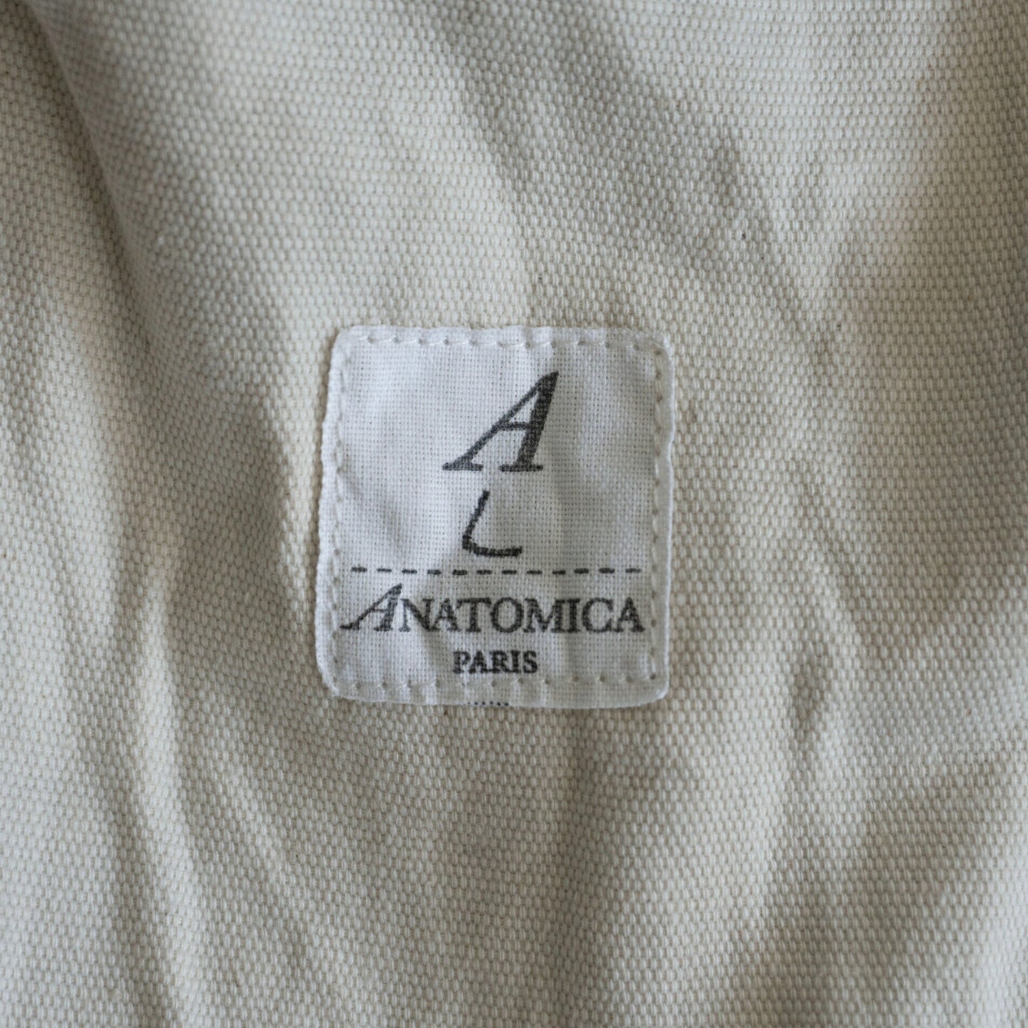 ANATOMICA Made in France Dolman Moleskin Jacket Size L