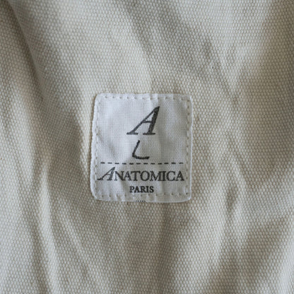 ANATOMICA Made in France Dolman Moleskin Jacket Size L