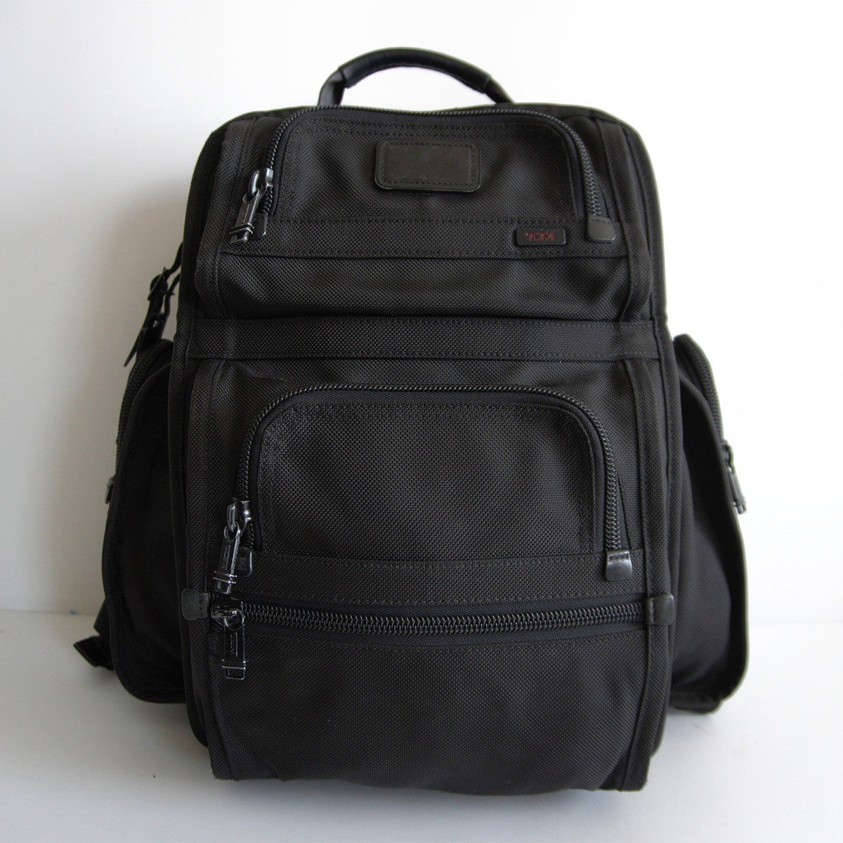 TUMI 26578DH T-Pass Alpha Backpack Black Size ONE SIZE