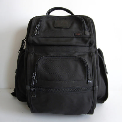 TUMI 26578DH T-Pass Alpha Backpack Black Size ONE SIZE