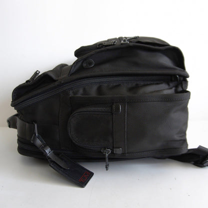 TUMI 26578DH T-Pass Alpha Backpack Black Size ONE SIZE