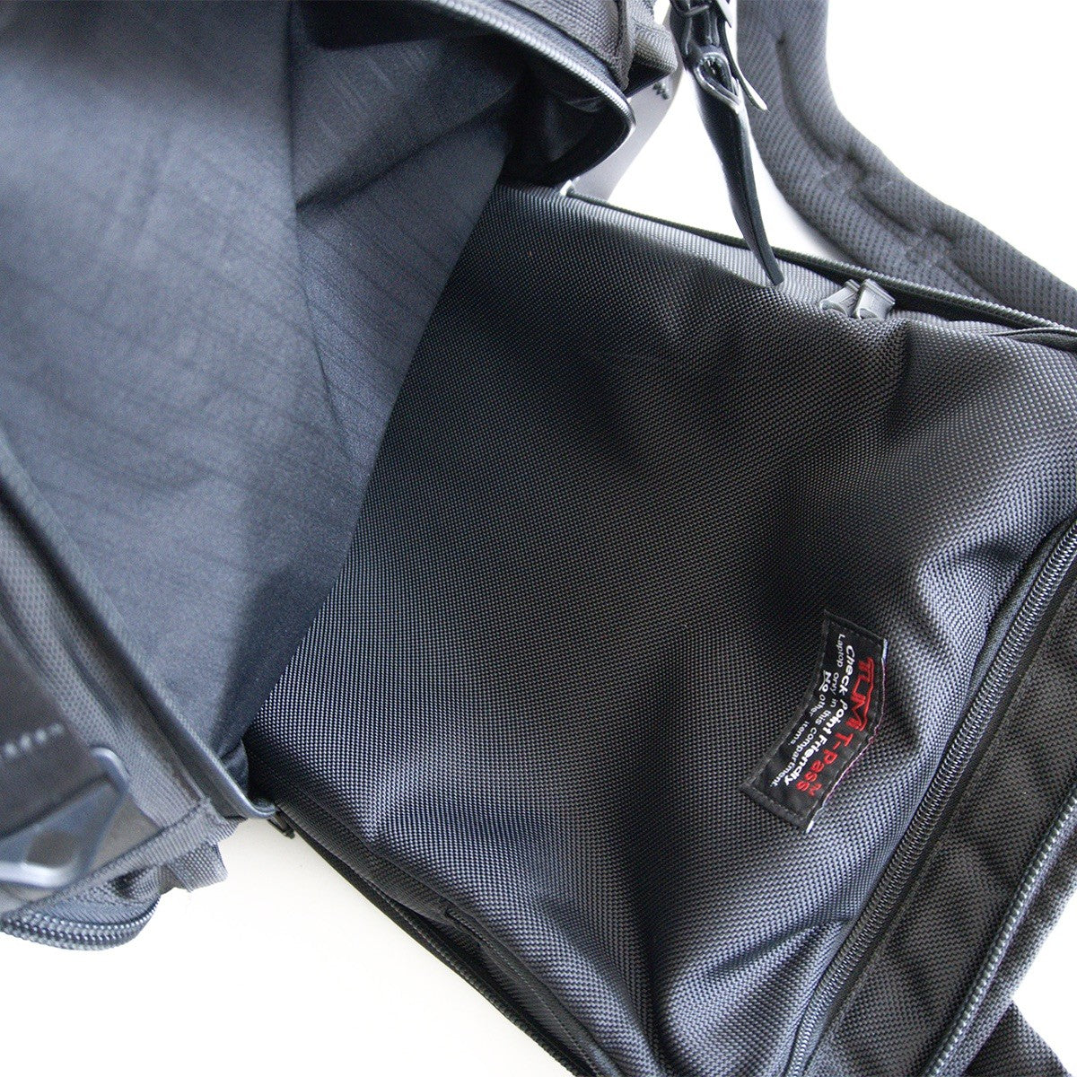 TUMI 26578DH T-Pass Alpha Backpack Black Size ONE SIZE