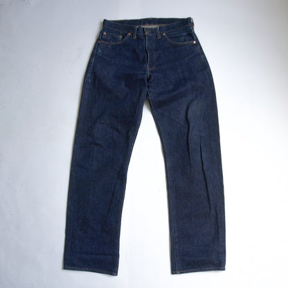 LEVI'S Valencia Made 551ZXX Big E Denim Jeans Size 32×36
