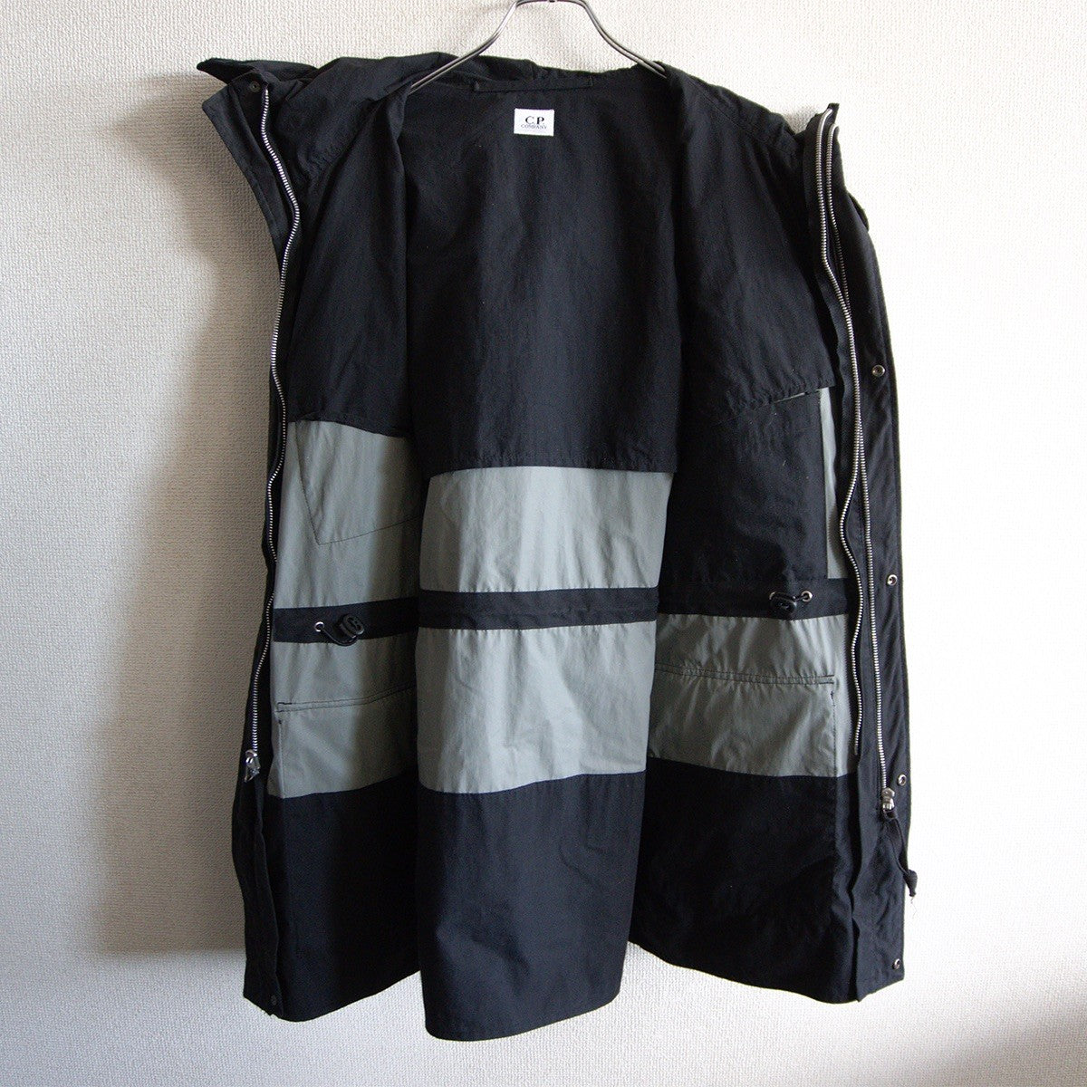 C.P.COMPANY 04AW Hooded Jacket Archive Piece Size 46