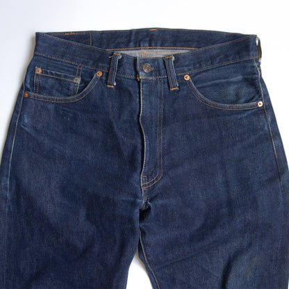 LEVI'S Valencia Made 551ZXX Big E Denim Jeans Size 32×36