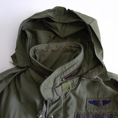 US ARMY 80s M-65 Field Jacket Size SMALL-SHORT