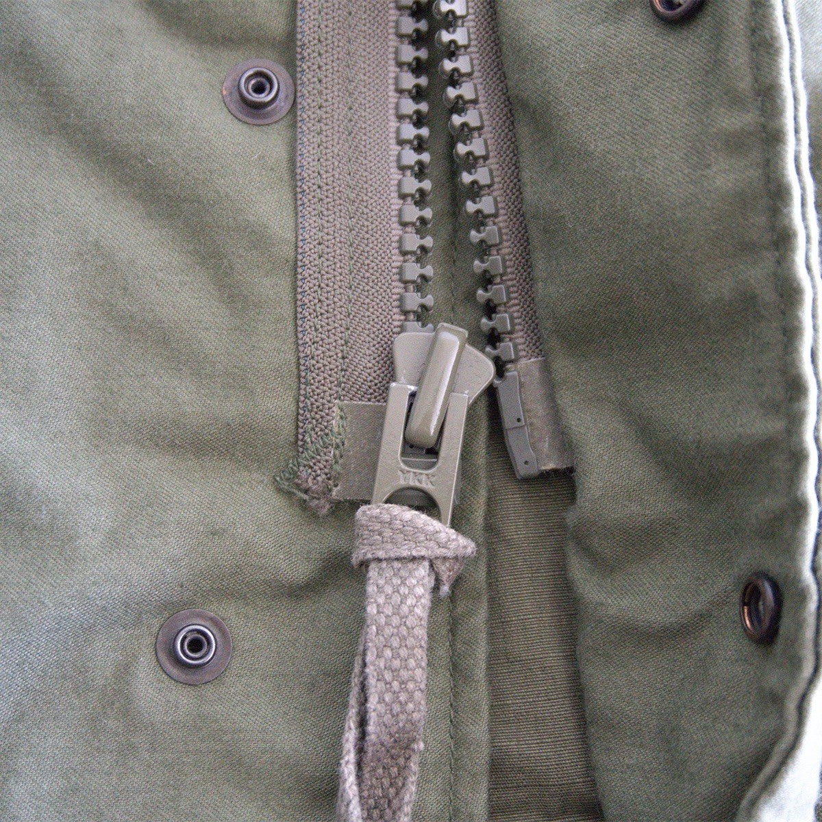 US ARMY 80s M-65 Field Jacket Size SMALL-SHORT