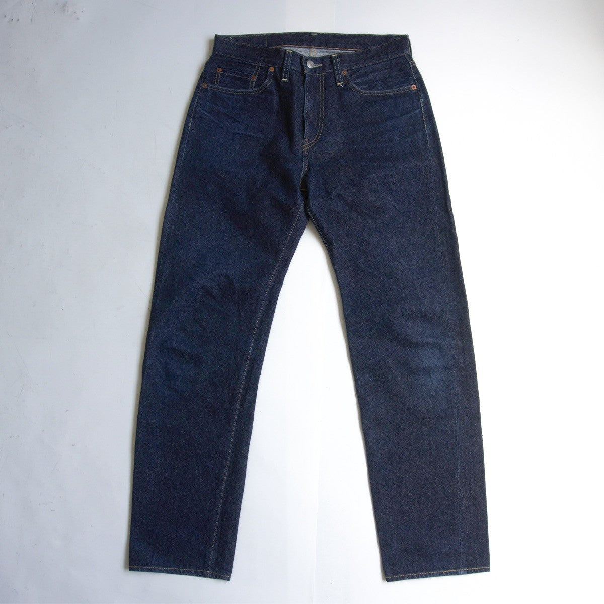 LEVI'S VINTAGE CLOTHING USA Made 501ZXX Fly Jeans Size 32×32