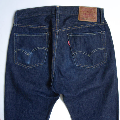 LEVI'S VINTAGE CLOTHING USA Made 501ZXX Fly Jeans Size 32×32