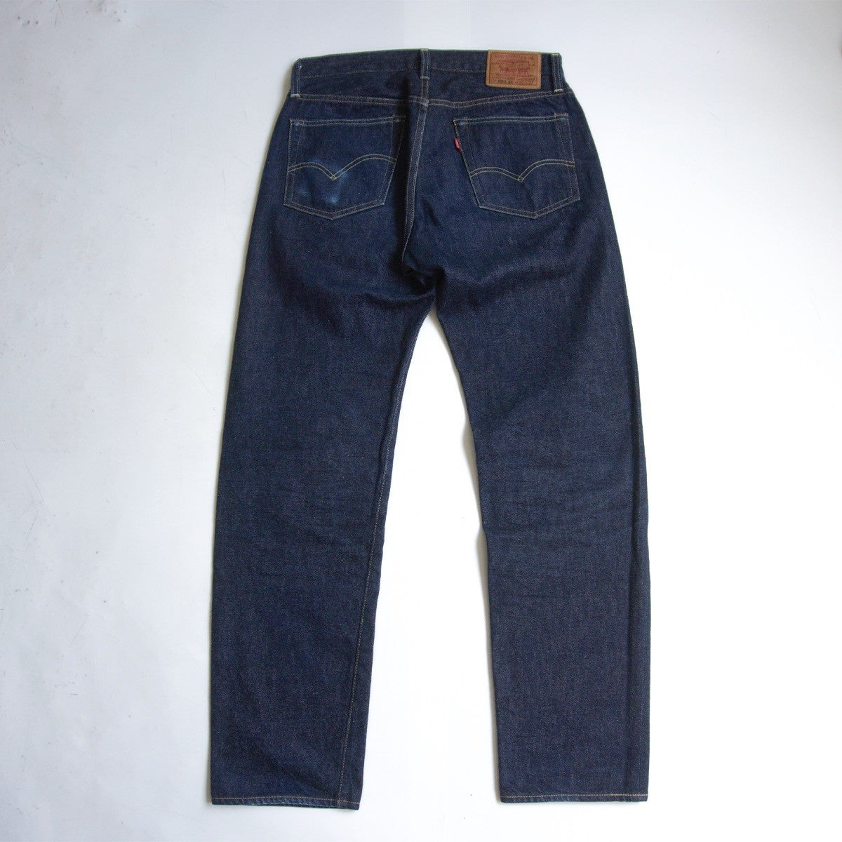LEVI'S VINTAGE CLOTHING USA Made 501ZXX Fly Jeans Size 32×32