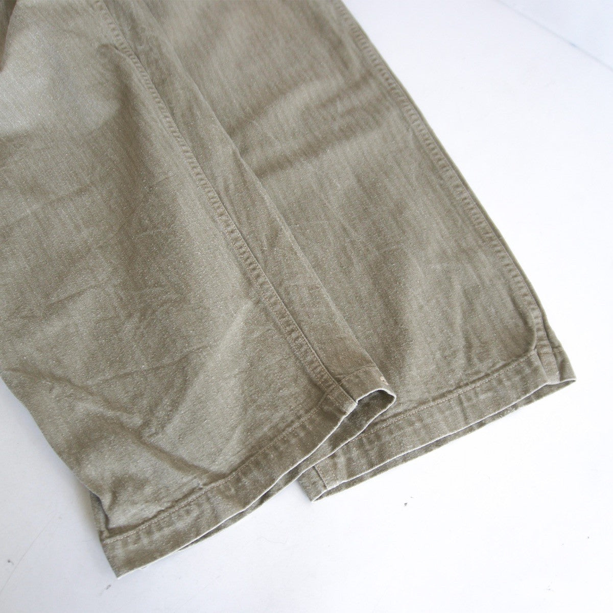 WAREHOUSE Lot 1097 USMC Herringbone Monkey Pants Size 31