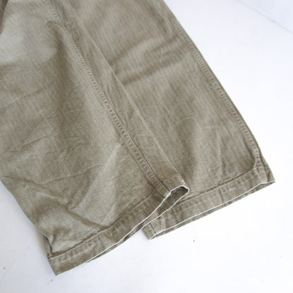 WAREHOUSE Lot 1097 USMC Herringbone Monkey Pants Size 31