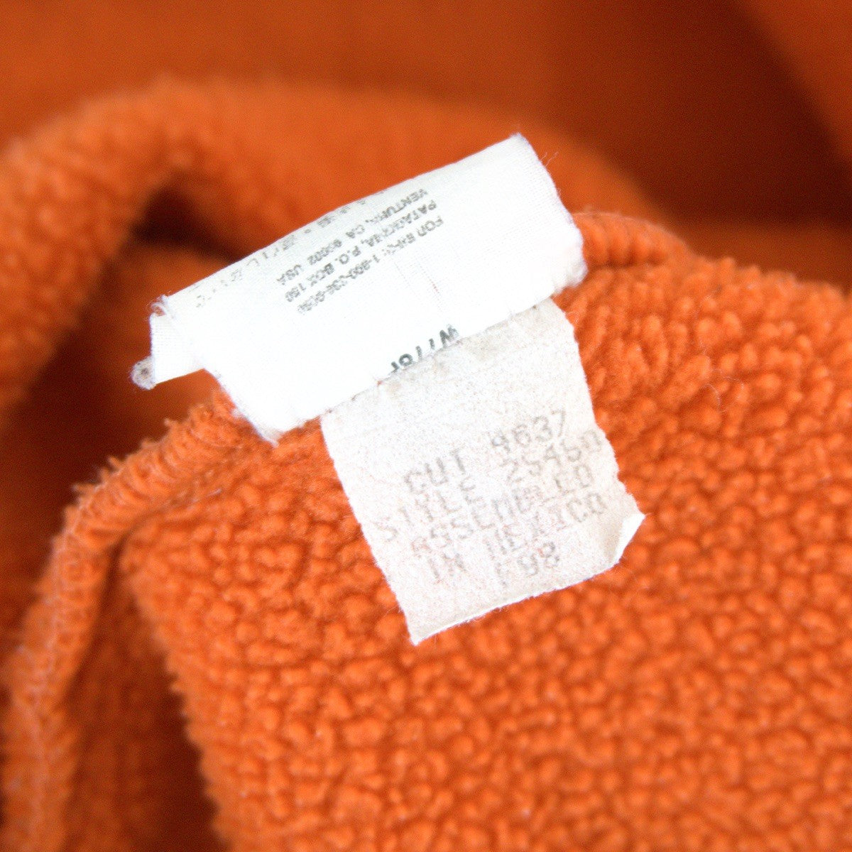 PATAGONIA 90s Synchilla Snap-T Fleece Jacket Size M