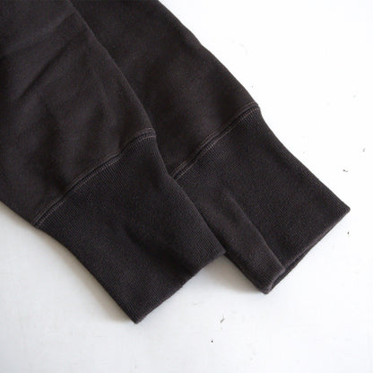 FREEWHEELERS POWER WEAR 30s Quarter Zip Sweatshirt Size 42