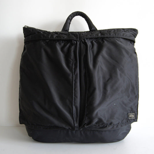 PORTER Tanker 2-Way Helmet Shoulder ONE SIZE Shoulder Bag Size ONE SIZE