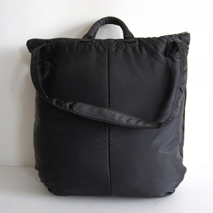 PORTER Tanker 2-Way Helmet Shoulder ONE SIZE Shoulder Bag Size ONE SIZE