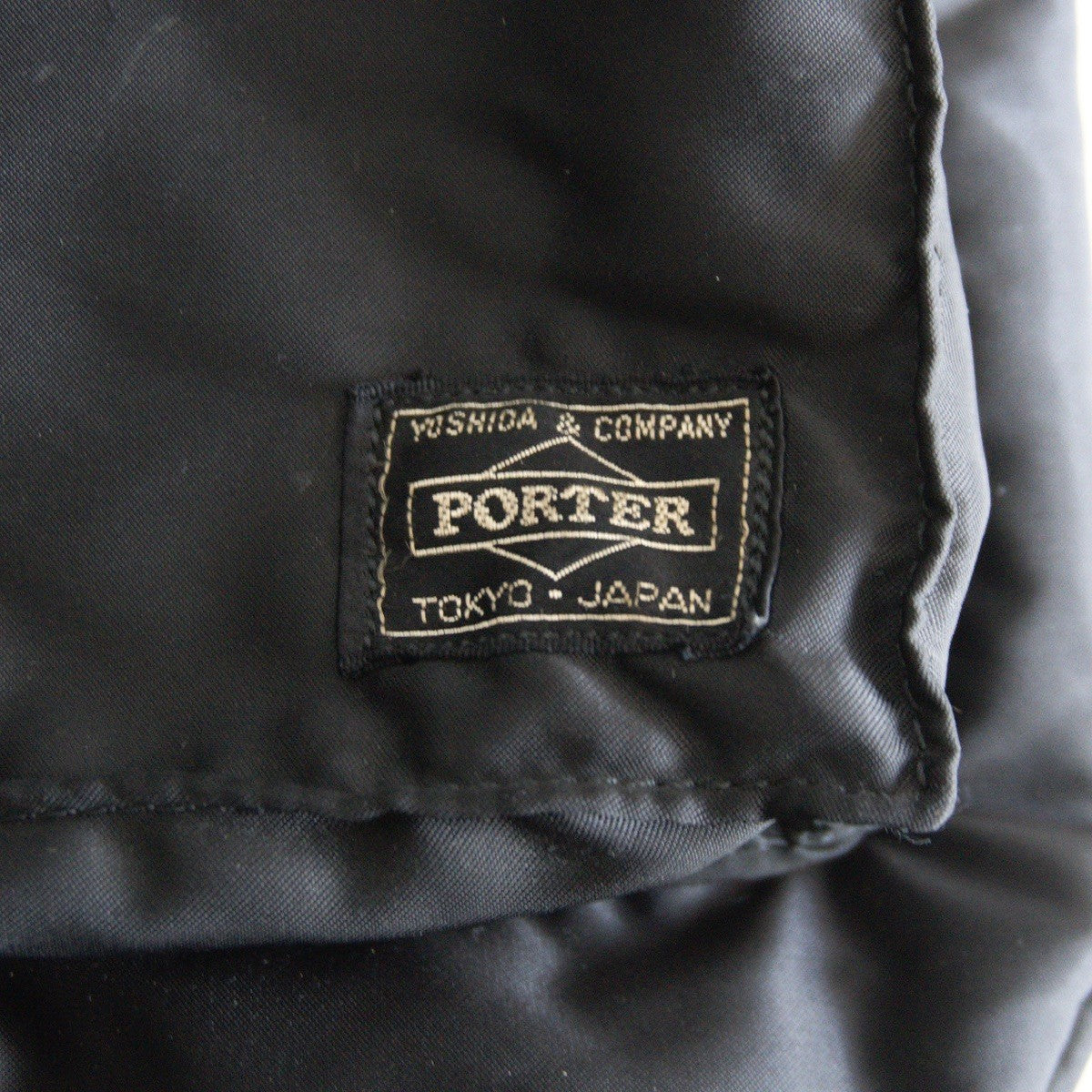 PORTER Tanker 2-Way Helmet Shoulder ONE SIZE Shoulder Bag Size ONE SIZE