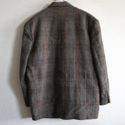 Harris Tweed x Papas Tweed 2B Tailored Jacket Size L