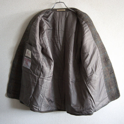 Harris Tweed x Papas Tweed 2B Tailored Jacket Size L