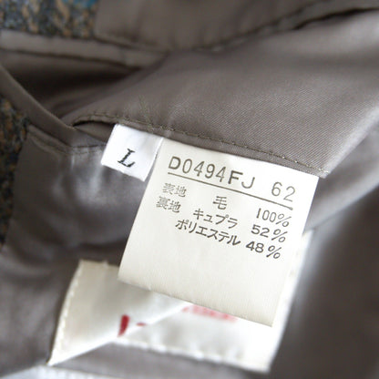 Harris Tweed x Papas Tweed 2B Tailored Jacket Size L