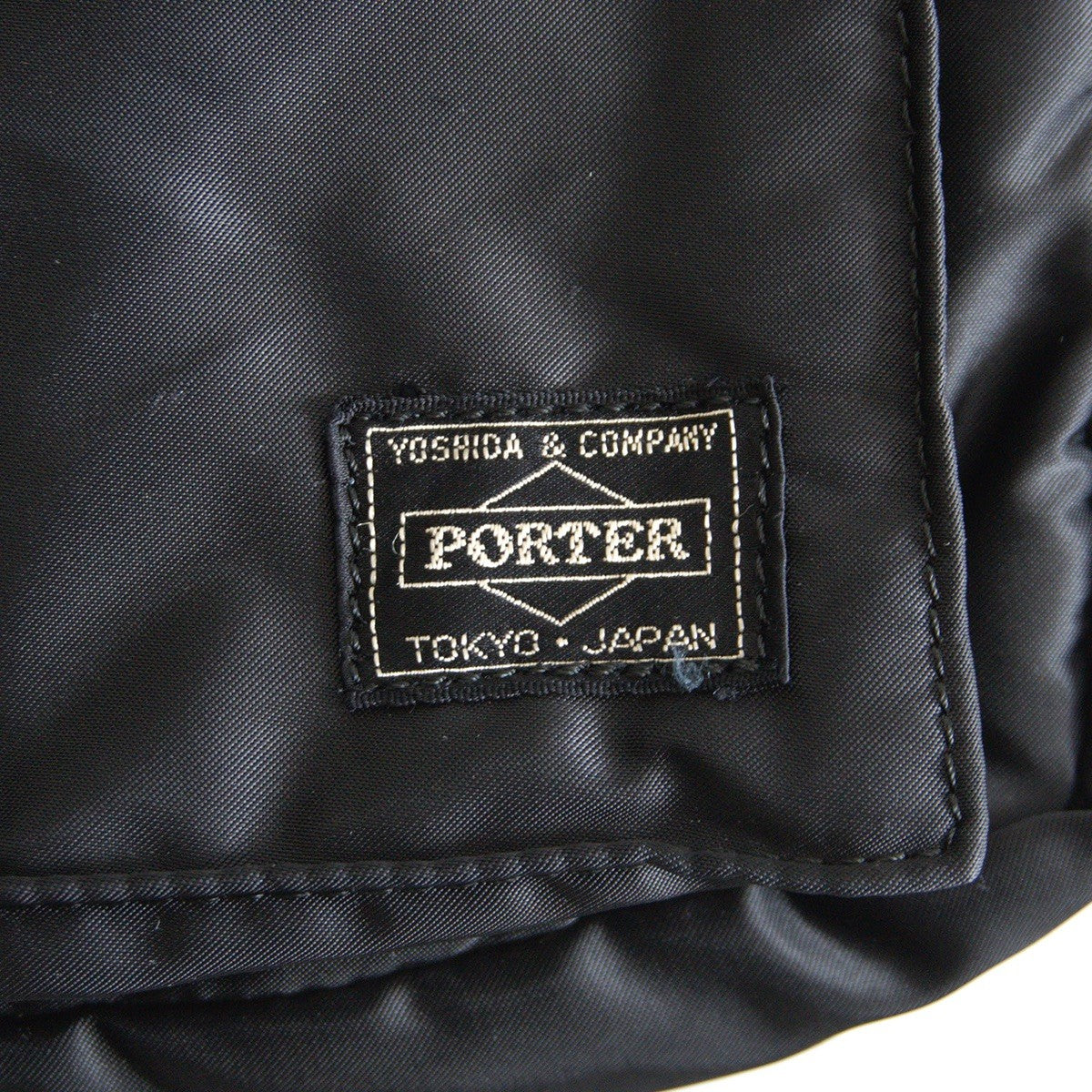 PORTER Tanker 2-Way Nylon Shoulder ONE SIZE Shoulder Bag Size ONE SIZE