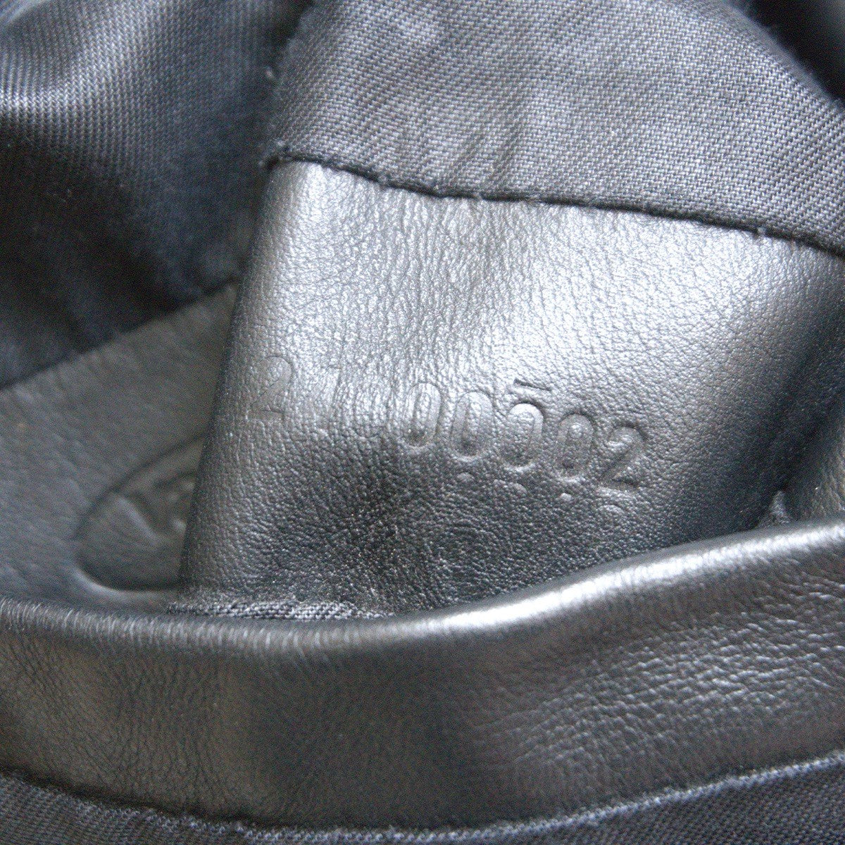 VANSON USA Made RJV Single Cowhide Rider Jacket Size 42