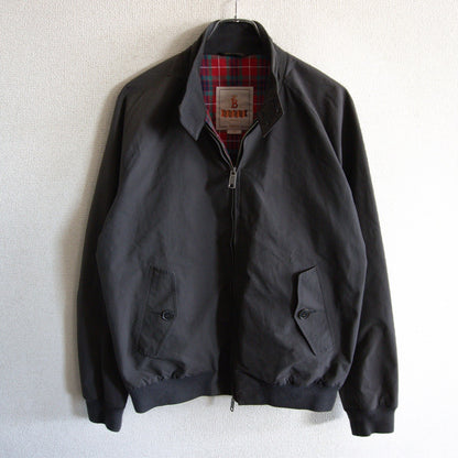 BARACUTA G9 Harrington Jacket Faded Black UK Made Size 40