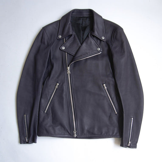ISAMU KATAYAMA BACKLASH Spanish Sheep Rider Jacket Size L