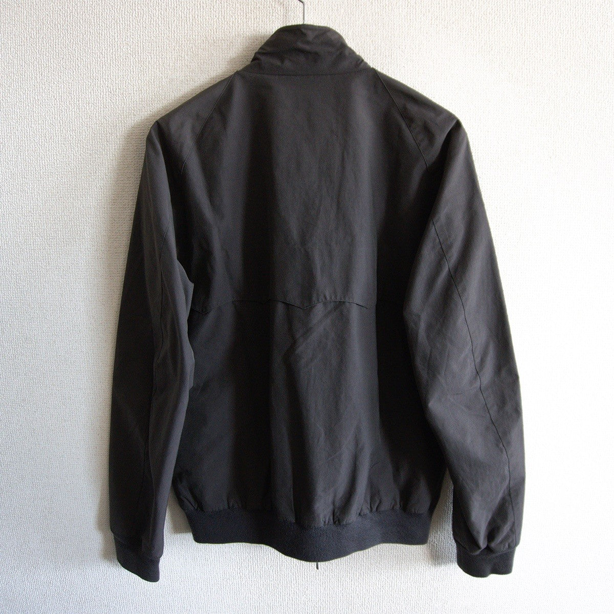 BARACUTA G9 Harrington Jacket Faded Black UK Made Size 40