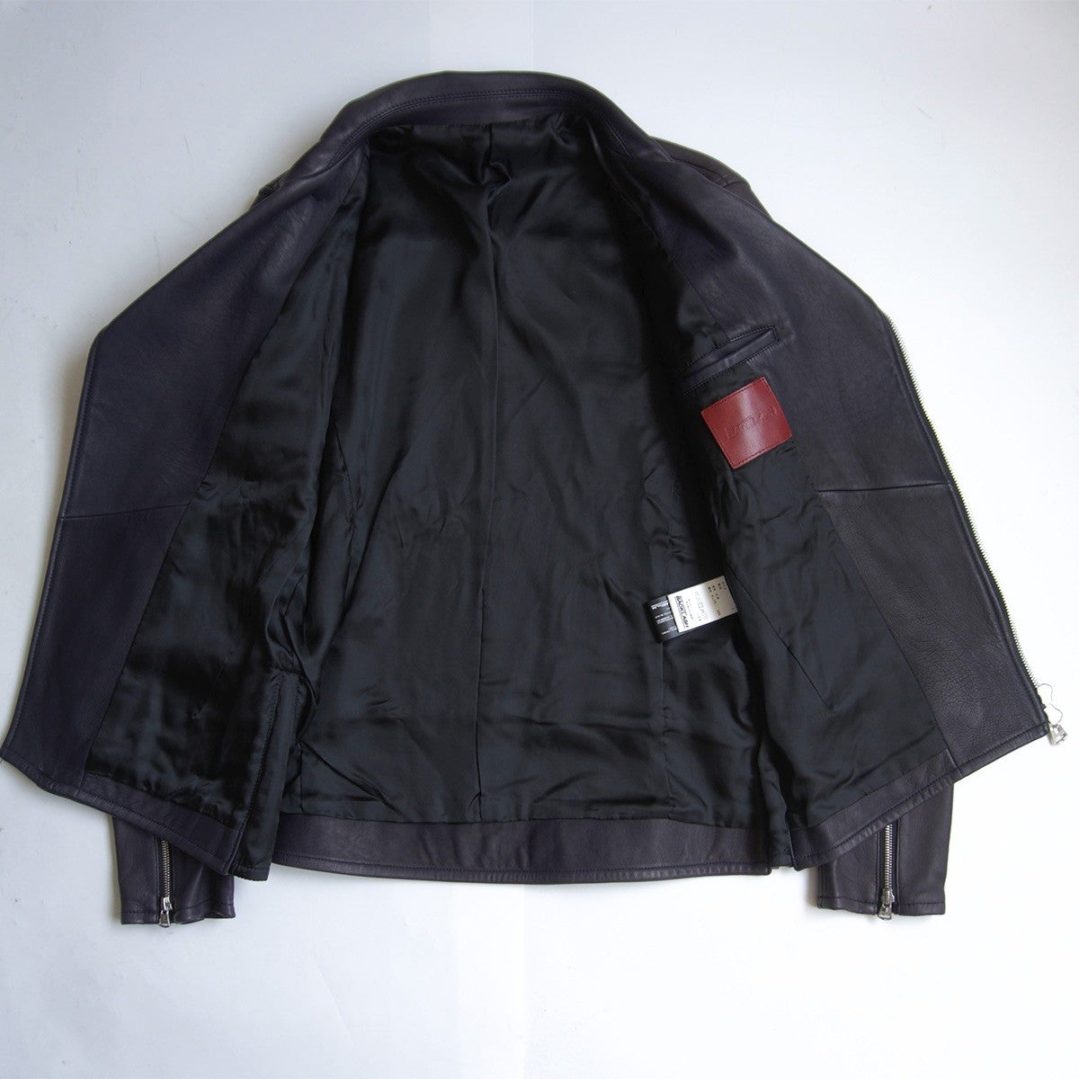ISAMU KATAYAMA BACKLASH Spanish Sheep Rider Jacket Size L