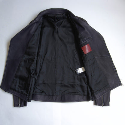 ISAMU KATAYAMA BACKLASH Spanish Sheep Rider Jacket Size L