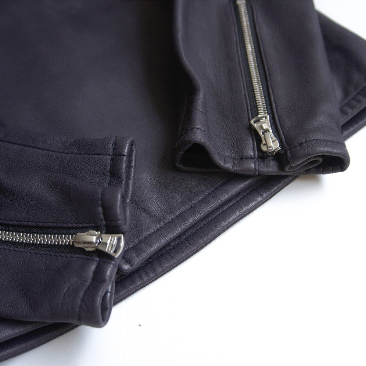 ISAMU KATAYAMA BACKLASH Spanish Sheep Rider Jacket Size L