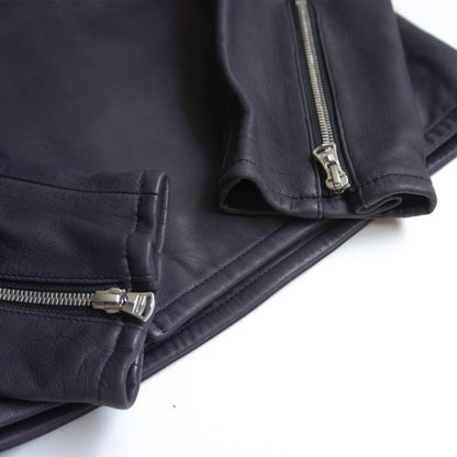 ISAMU KATAYAMA BACKLASH Spanish Sheep Rider Jacket Size L