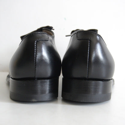 Alden 54411 Modified Last V-Tip Calfskin Dress Shoes Size 8