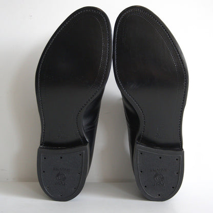 Alden 54411 Modified Last V-Tip Calfskin Dress Shoes Size 8