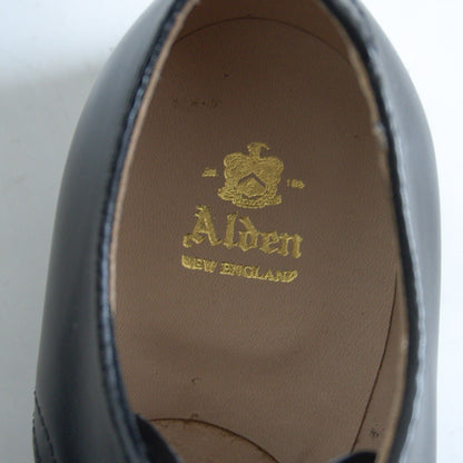 Alden 54411 Modified Last V-Tip Calfskin Dress Shoes Size 8