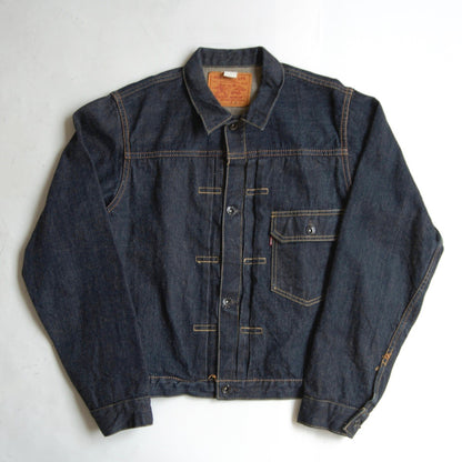 JOE McCOY LOT 921 1st Type Dark Indigo Denim Jacket Size 40