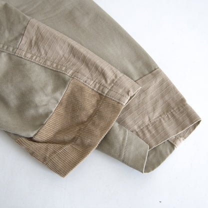 Engineered Garments Bedford Patchwork Work Jacket Size S