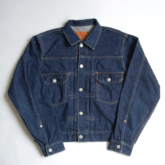 LEVI'S 507XX Big E 2nd Type Denim Jacket Size M
