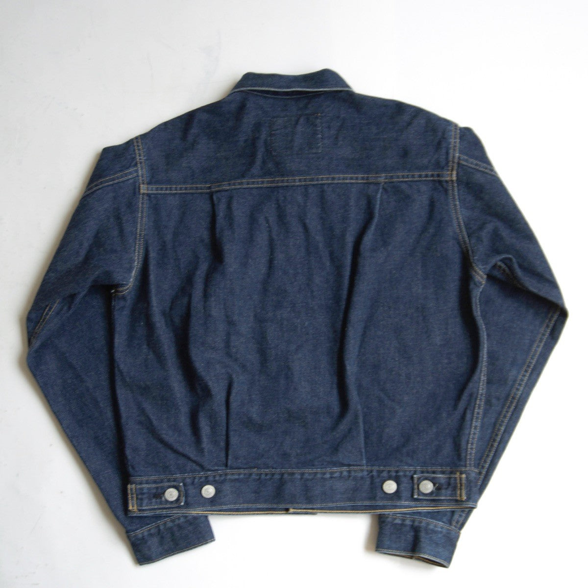LEVI'S 507XX Big E 2nd Type Denim Jacket Size M