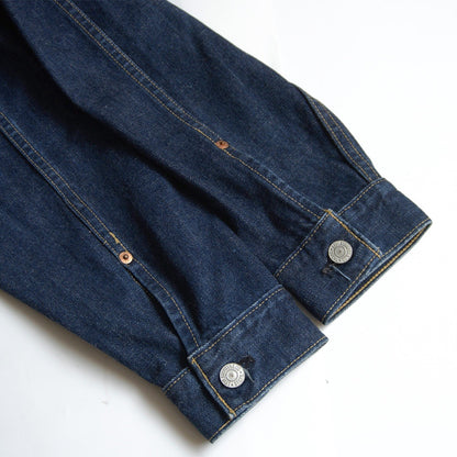 LEVI'S 507XX Big E 2nd Type Denim Jacket Size M