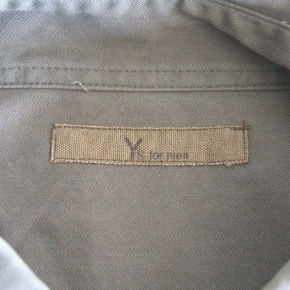 Y's for men Oversized Pullover Sweatshirt Size XXL
